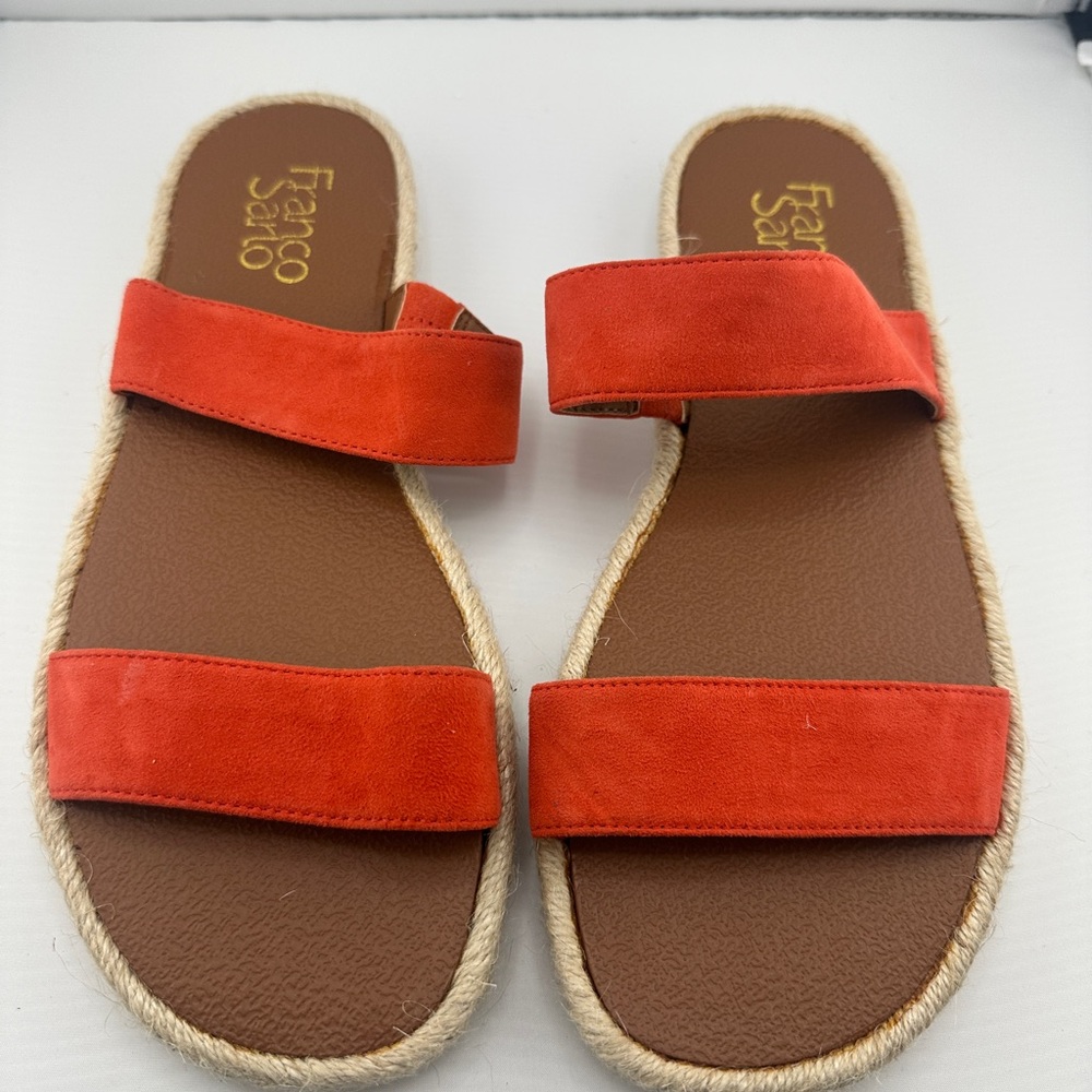 Franco Sarto Posie Espadrille Sandals